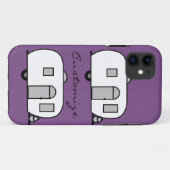 Coques Case-Mate iPhone Camion de voyage arrondi Thunder_Cove (Dos (Horizontal))