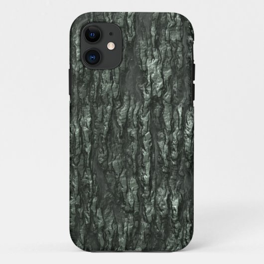 Coques Case-Mate iPhone Camion écorce verte (Dos)