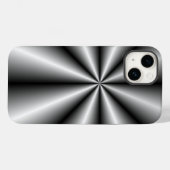 Coques Case-Mate iPhone Camion en métal brossé et rouleau (Verso (horizontal))