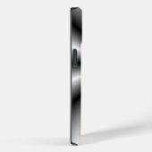 Coques Case-Mate iPhone Camion en métal brossé et rouleau (Verso / Droite)