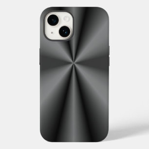 Coques Pour iPhone Camion en métal brossé et rouleau