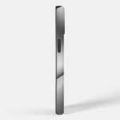 Coques Case-Mate iPhone Camion en métal brossé et rouleau (Verso / Droite)