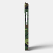 Coques Case-Mate iPhone Camion militaire de Green Forest (Verso / Gauche)