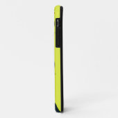 Coques Case-Mate iPhone Camion Monster sur le vert citron (Dos/Gauche)