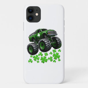 Case-Mate iPhone Case Camion Monstre St Patrick Jour Irlandais Chanceux