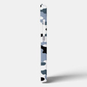 Coques Case-Mate iPhone Camion noir et gris (Verso / Gauche)