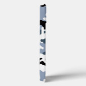 Coques Case-Mate iPhone Camion noir et gris (Verso / Droite)