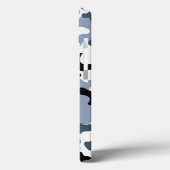 Coques Case-Mate iPhone Camion noir et gris (Verso / Gauche)