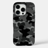 Coques Case-Mate iPhone Camion noir gris (Verso)