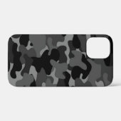 Coques Case-Mate iPhone Camion noir gris (Verso (horizontal))