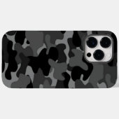 Coques Case-Mate iPhone Camion noir gris (Verso (horizontal))
