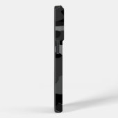 Coques Case-Mate iPhone Camion noir gris (Verso / Droite)