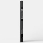 Coques Case-Mate iPhone Camion noir gris (Verso / Droite)