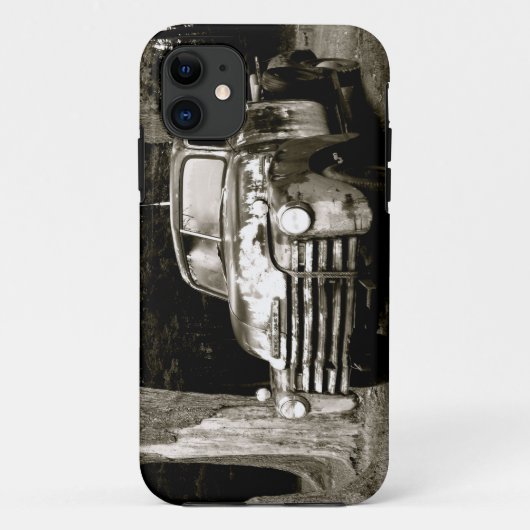 Coques Case-Mate iPhone Camion pick-up classique de Chevy (Dos)