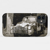 Coques Case-Mate iPhone Camion pick-up classique de Chevy (Dos (Horizontal))