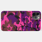 Coques Case-Mate iPhone Camion rose chaud (Dos (Horizontal))