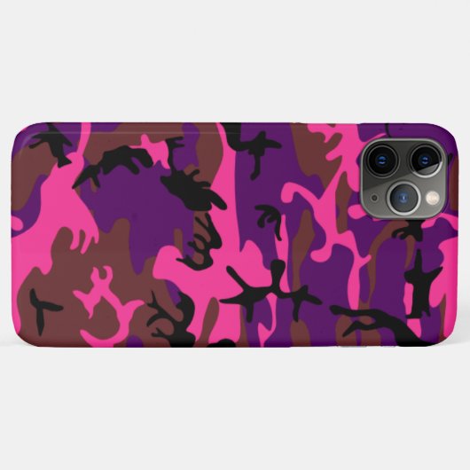 Coques Case-Mate iPhone Camion rose chaud (Dos (Horizontal))