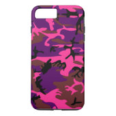 Coques Case-Mate iPhone Camion rose chaud (Dos)