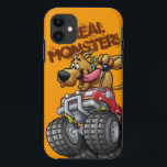 Coque iPhone 11 Camion Scooby Doo-Monster<br><div class="desc">Collection de buts Scooby Doo</div>