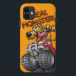 Coque iPhone 11 Camion Scooby Doo-Monster<br><div class="desc">Collection de buts Scooby Doo</div>