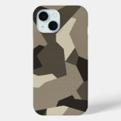 Coques Case-Mate iPhone Camion suédois gris avancé (Verso)