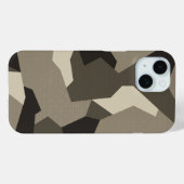 Coques Case-Mate iPhone Camion suédois gris avancé (Verso (horizontal))