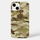 Coques Case-Mate iPhone Camion urbain Brown vert Tan (Verso)