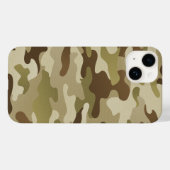 Coques Case-Mate iPhone Camion urbain Brown vert Tan (Verso (horizontal))