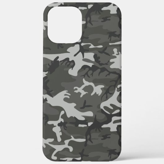 Coques Case-Mate iPhone Camion urbaine de style militaire (Verso)