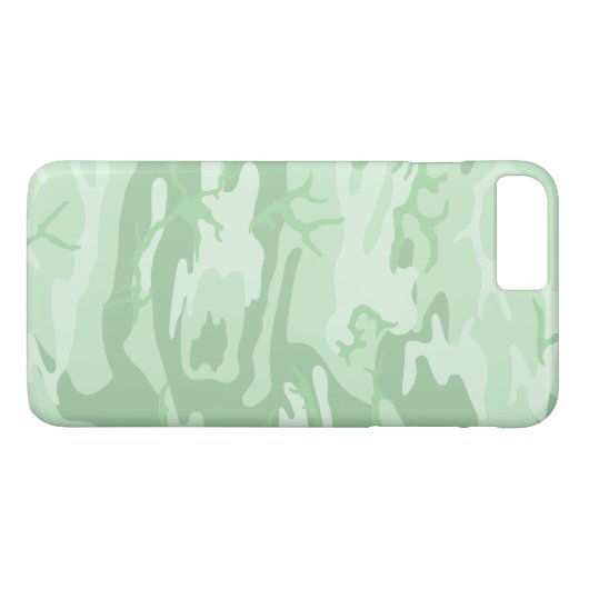 Coques Case-Mate iPhone Camion vert défraîchi (Dos (Horizontal))