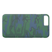 Coques Case-Mate iPhone Camion vert Twilight (Dos (Horizontal))