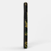 Coques Case-Mate iPhone Camion Woodland 3D (Dos/Droite)