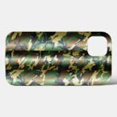 Coques Case-Mate iPhone Camion Woodland 3D (Verso (horizontal))