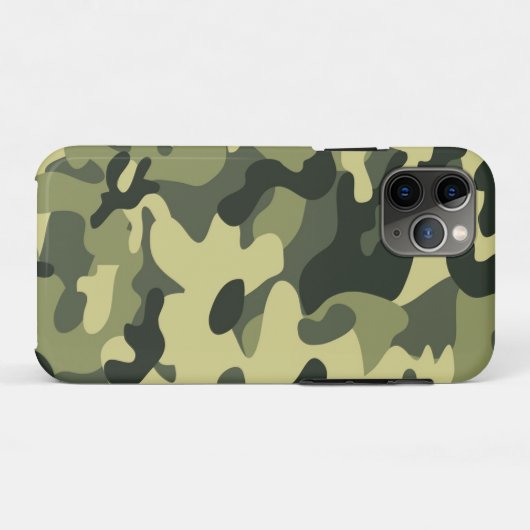 Coques Case-Mate iPhone Camo (Dos (Horizontal))