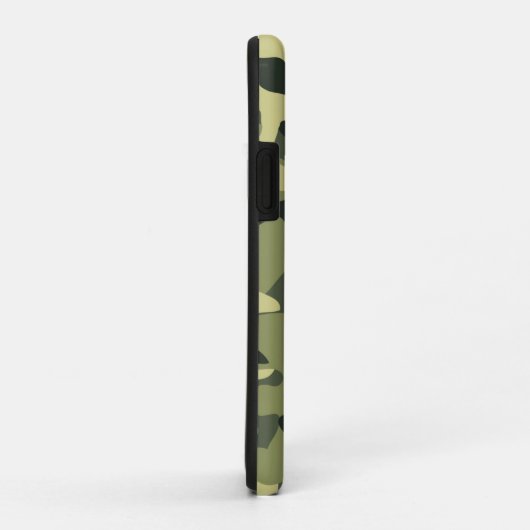 Coques Case-Mate iPhone Camo (Dos/Droite)