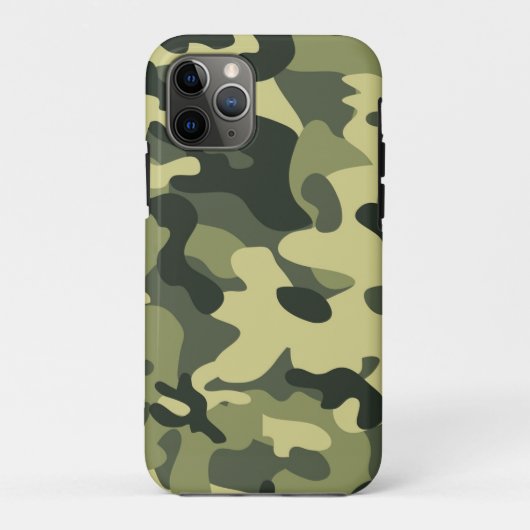 Coques Case-Mate iPhone Camo (Dos)