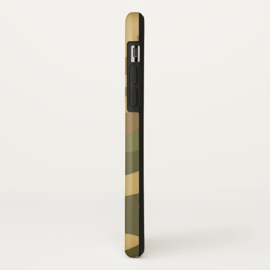 Coques Case-Mate iPhone Camo (Dos/Gauche)