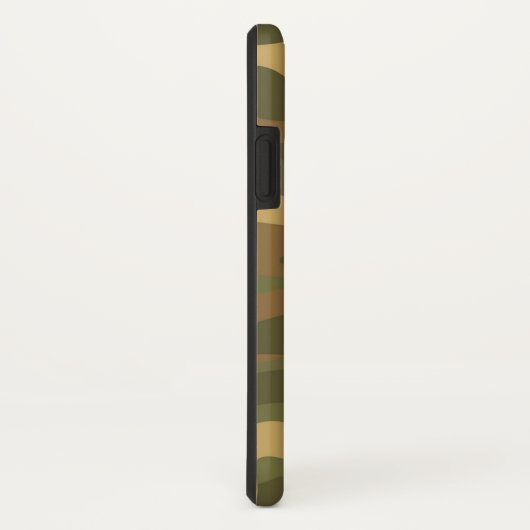 Coques Case-Mate iPhone Camo (Dos/Droite)