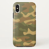 Coques Case-Mate iPhone Camo (Dos)