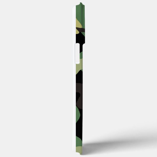Coques Case-Mate iPhone Camo (Verso / Droite)