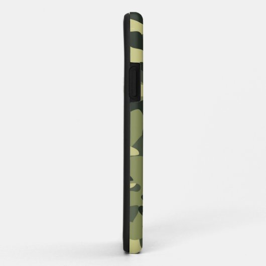 Coques Case-Mate iPhone Camo (Dos/Droite)