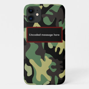 Case-Mate iPhone Case Camo