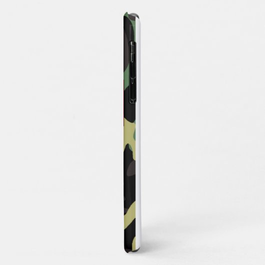 Coques Case-Mate iPhone Camo (Dos/Gauche)
