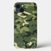 Coques Case-Mate iPhone Camo (Verso)