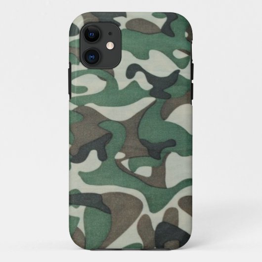 Coques Case-Mate iPhone Camo (Dos)