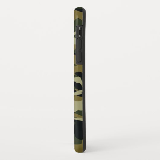 Coques Case-Mate iPhone Camo (Dos/Gauche)