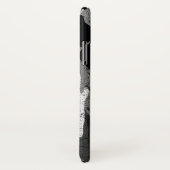 Coques Case-Mate iPhone Camo arctique affligé (Dos/Droite)