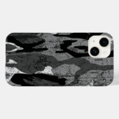 Coques Case-Mate iPhone Camo arctique en détresse (Verso (horizontal))