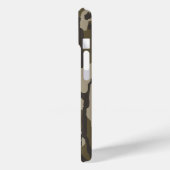 Coques Case-Mate iPhone Camo Bébé Bonnet Rose Rubans & Bows en Bottomland  (Verso / Gauche)