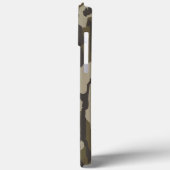 Coques Case-Mate iPhone Camo Bottomland pour hommes vêtements de chasse (Verso / Gauche)